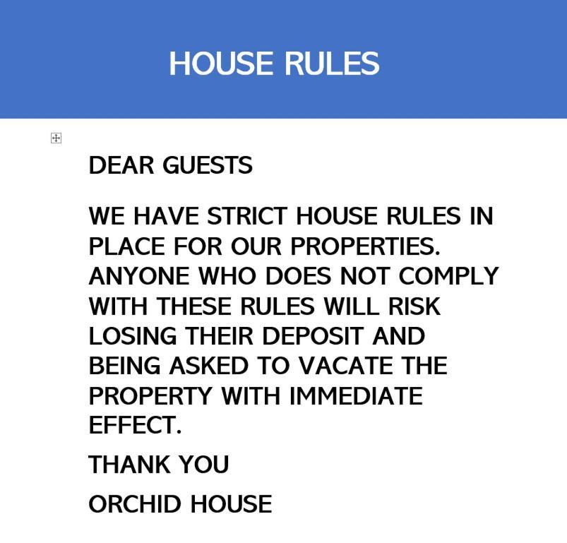 Orchid House Vila Birmingham Exterior foto